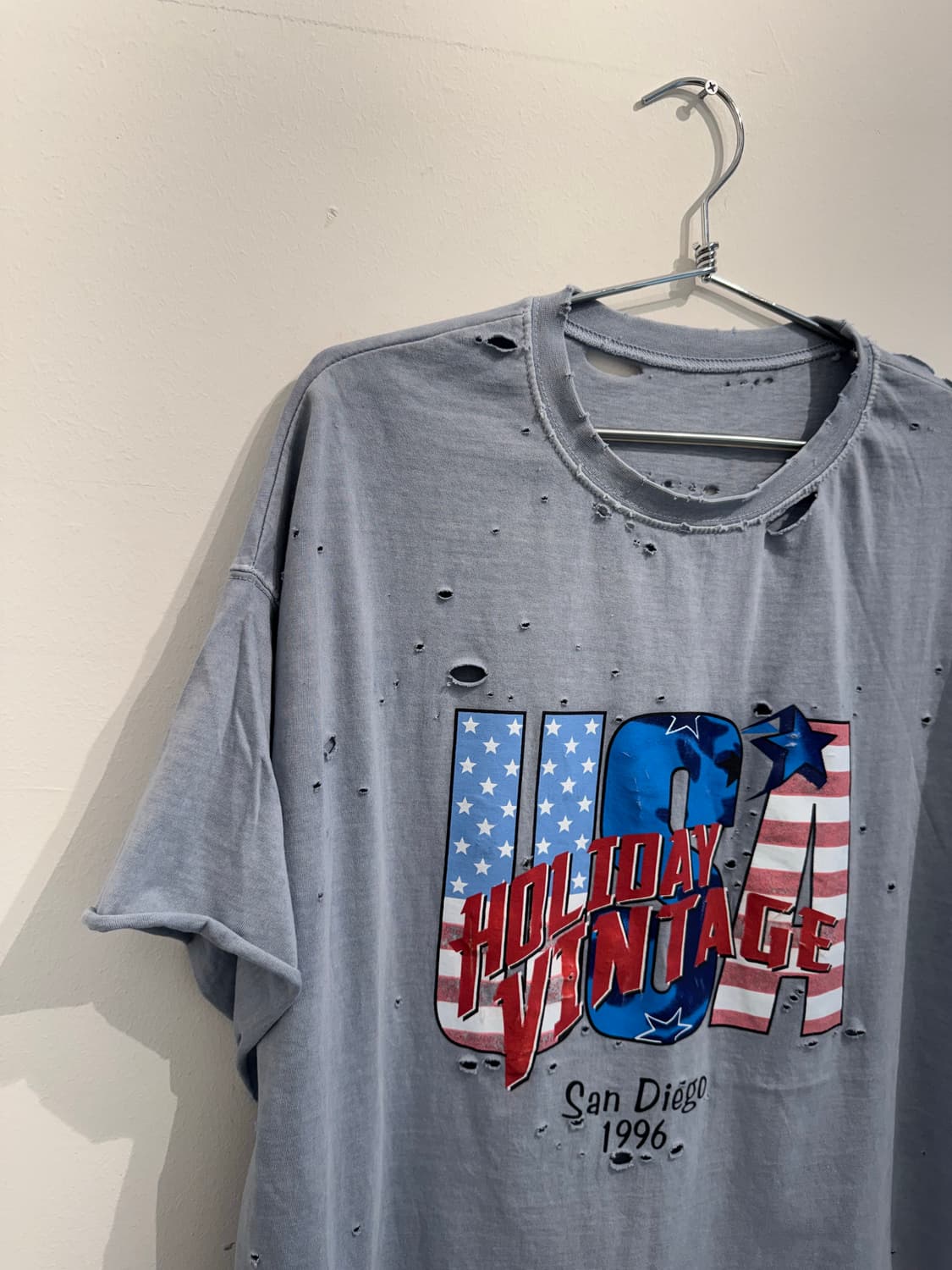 빈티지 usa 반팔 상품이미지2
