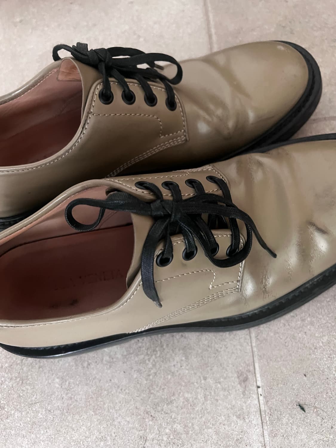 보테가 베네타 구두 상품이미지2