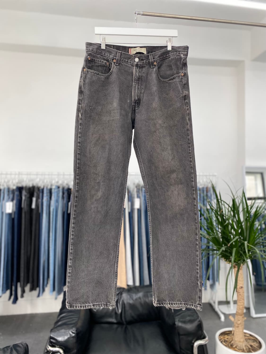 리바이스505 Straight Fit 00s 34사이즈 a5445 상품이미지1