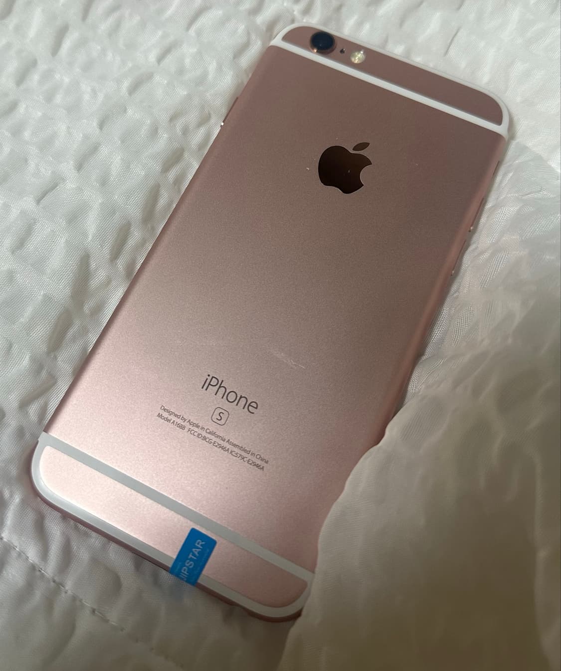 아이폰 6s rose gold 상품이미지2