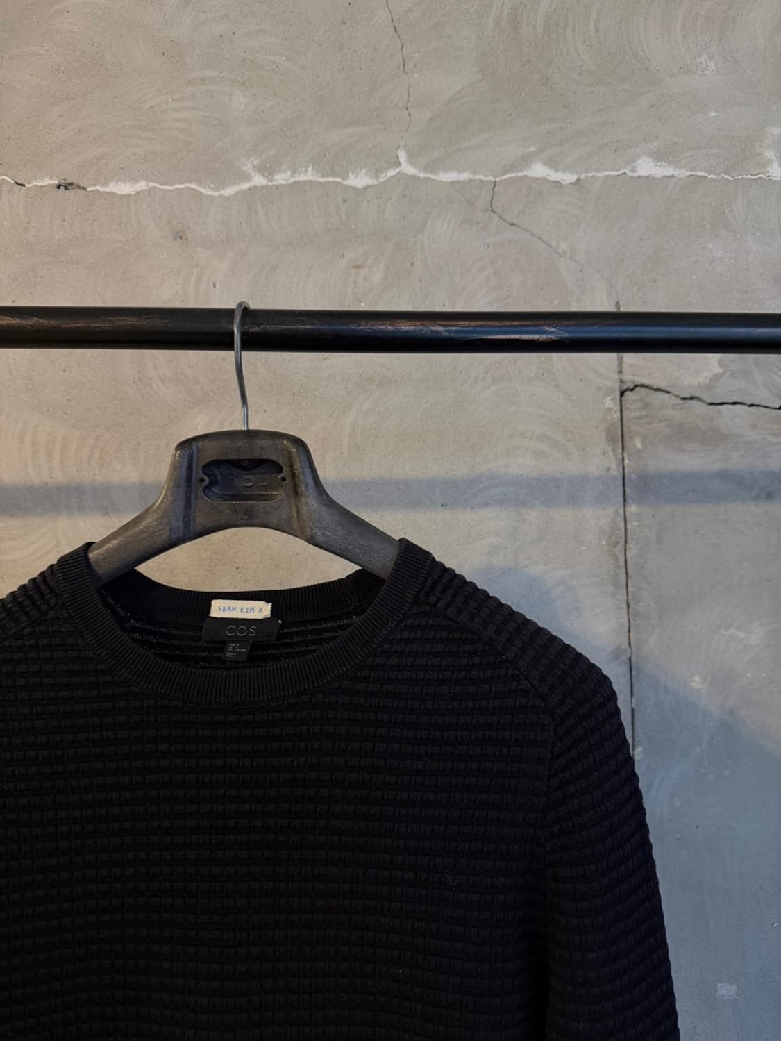 코스 니트 남성100 상품이미지3