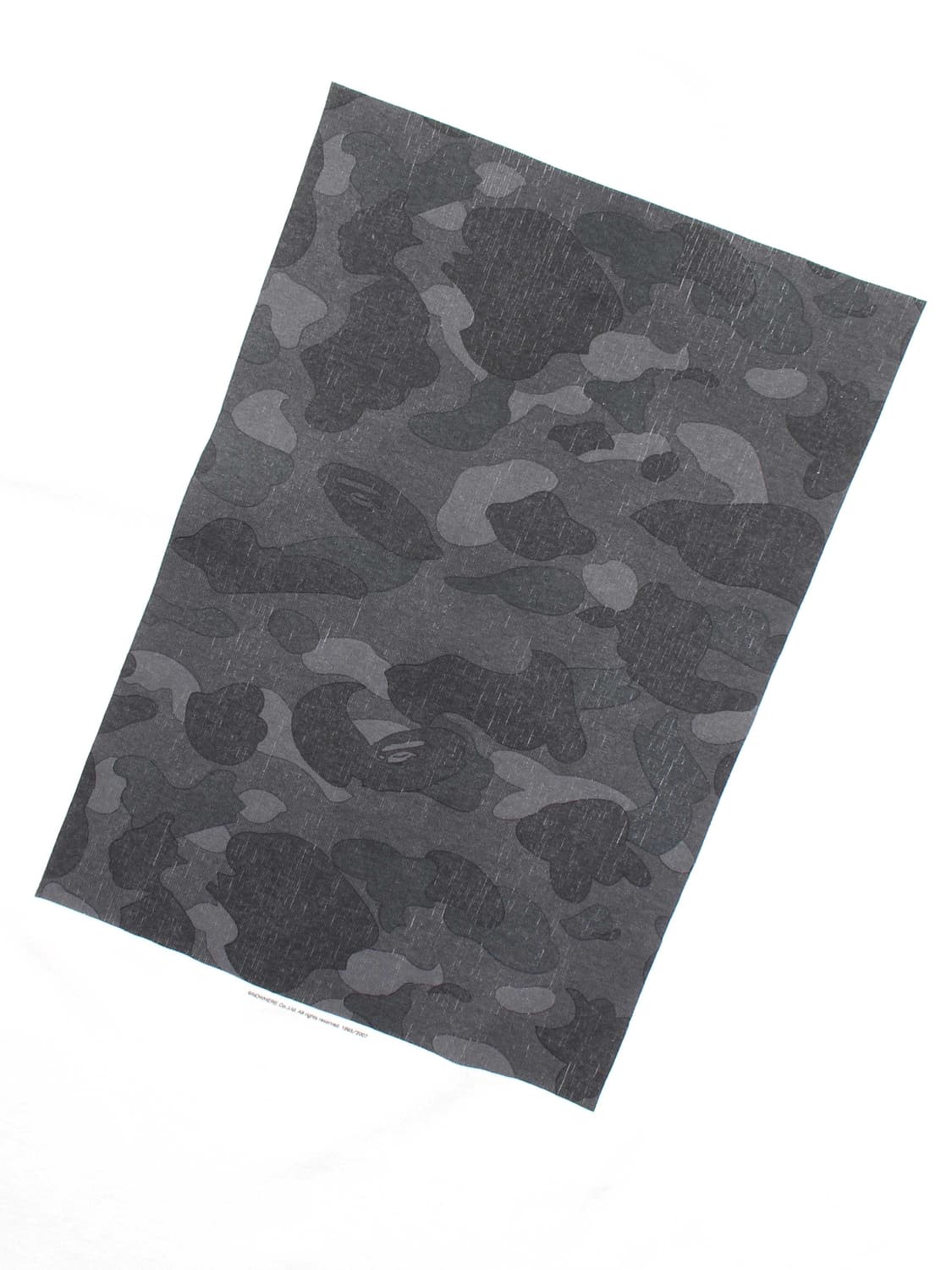 2007 A BATHING APE (XL) 상품이미지3