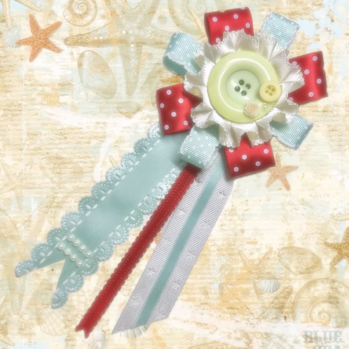 mirohi님 주문제작 로제트 개인결제창🍃❤ 상품이미지2