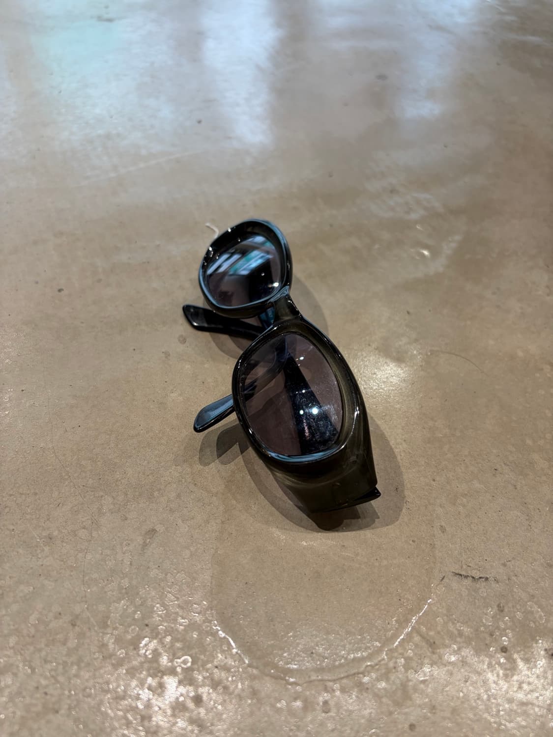 00s Gucci Oval Sunglasses 상품이미지2