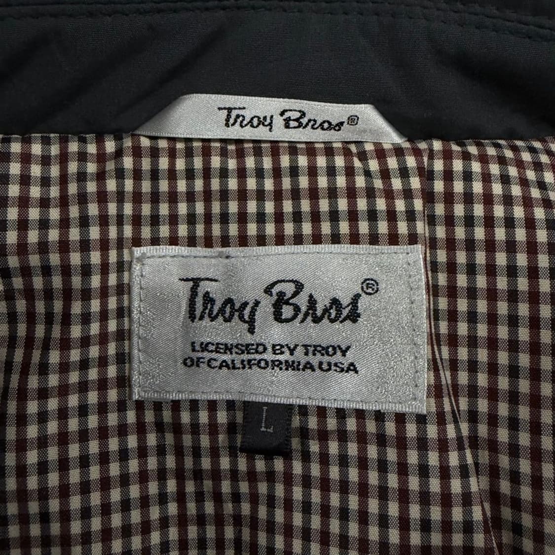 Troy Bros 후드 야상 자켓 v3215 상품이미지6