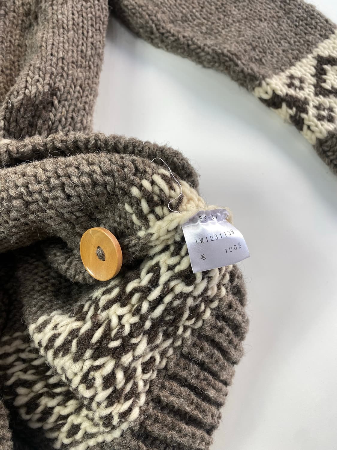 [M] Also Vintage 코위찬  상품이미지5