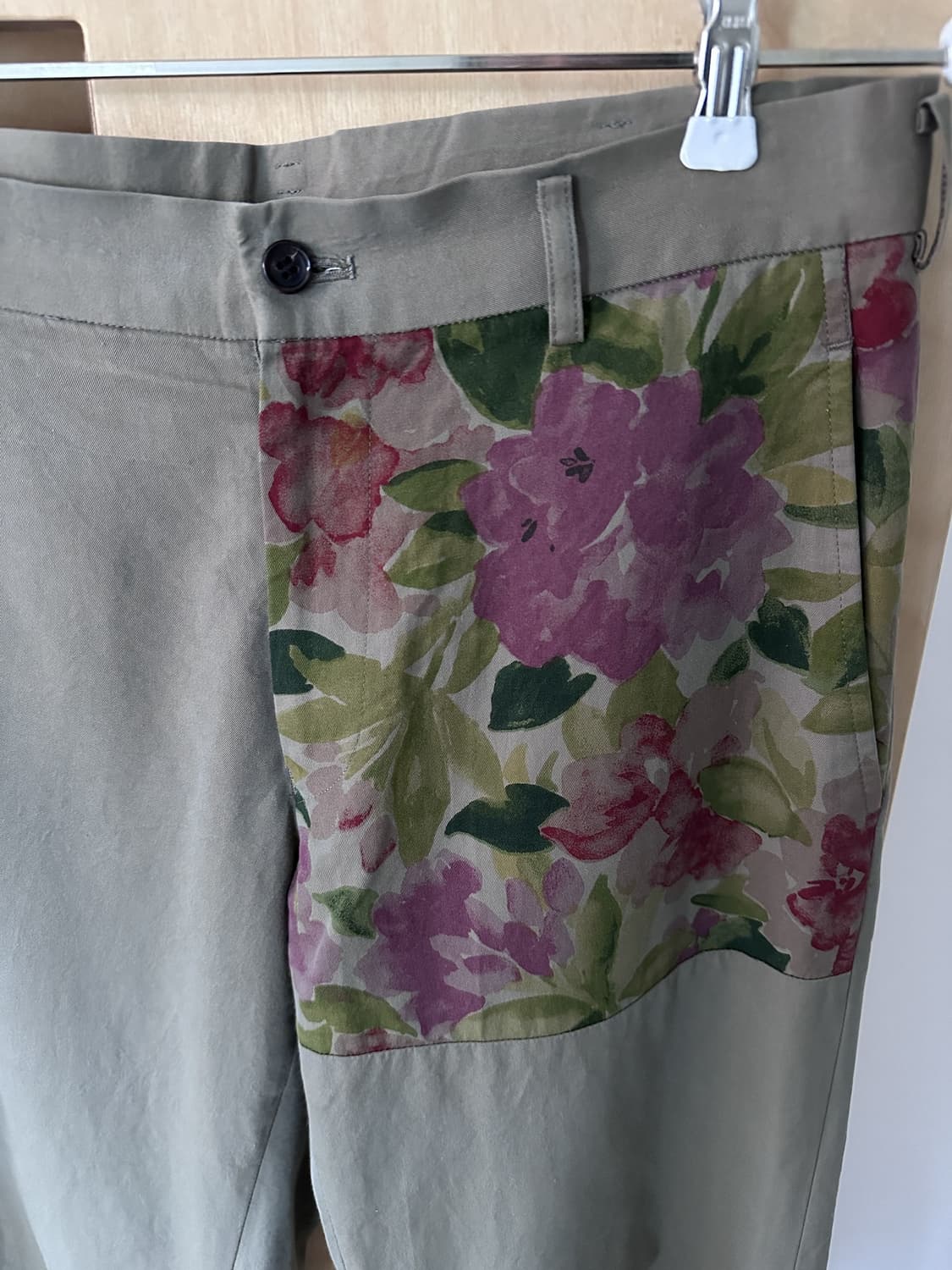 COMME des GARÇONS HOMME 2001 Pants 상품이미지5