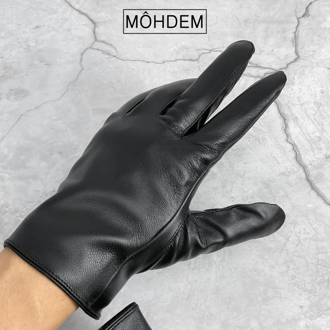 [premium] 가죽 장갑 상품이미지7
