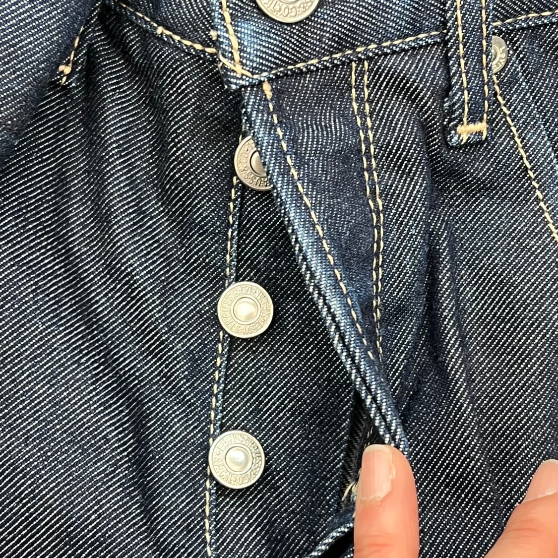 리바이스 엔지니어드 데님팬츠 r2214 상품이미지6