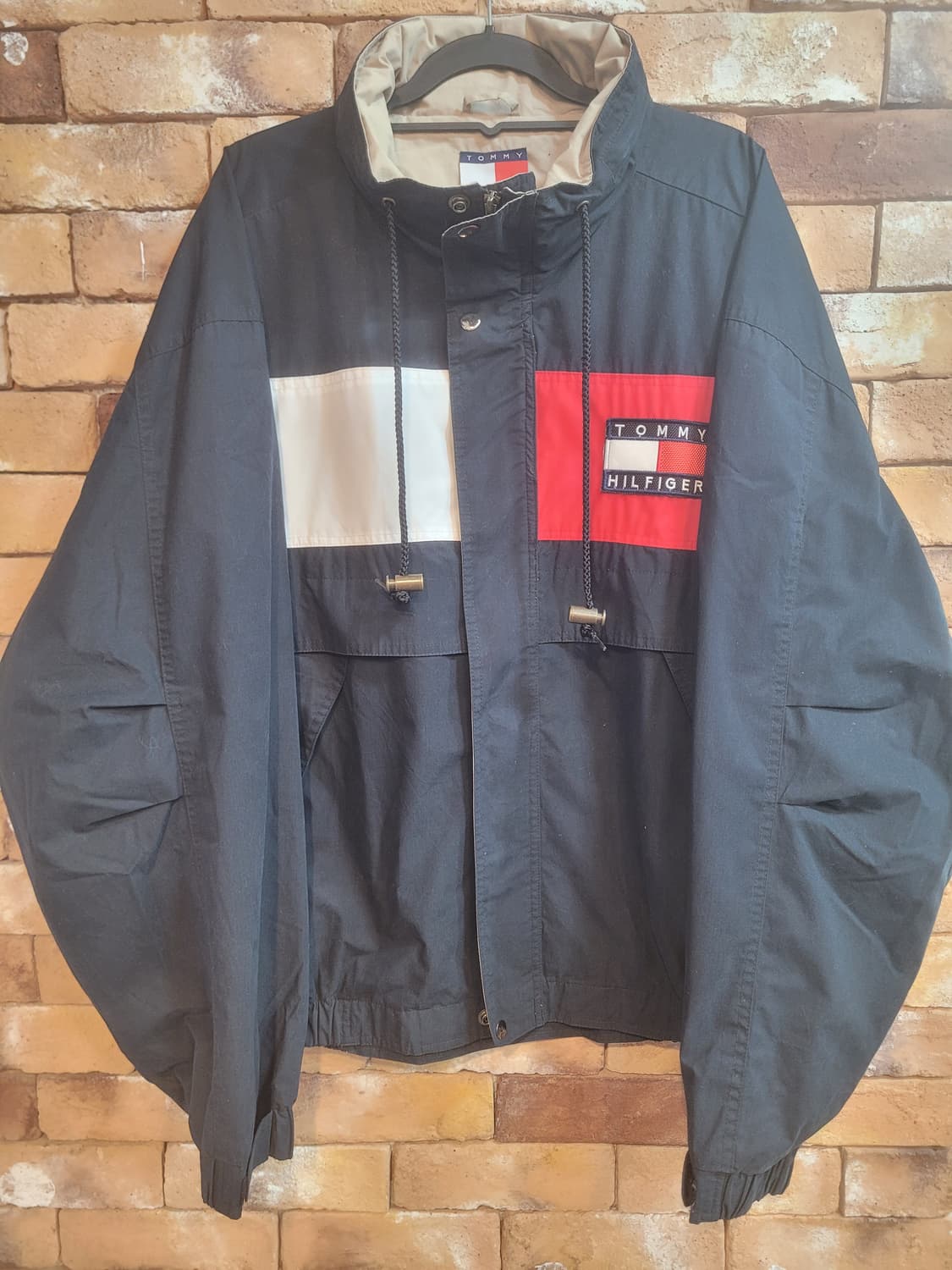 타미힐피거 올드스쿨 자켓 105 상품이미지1