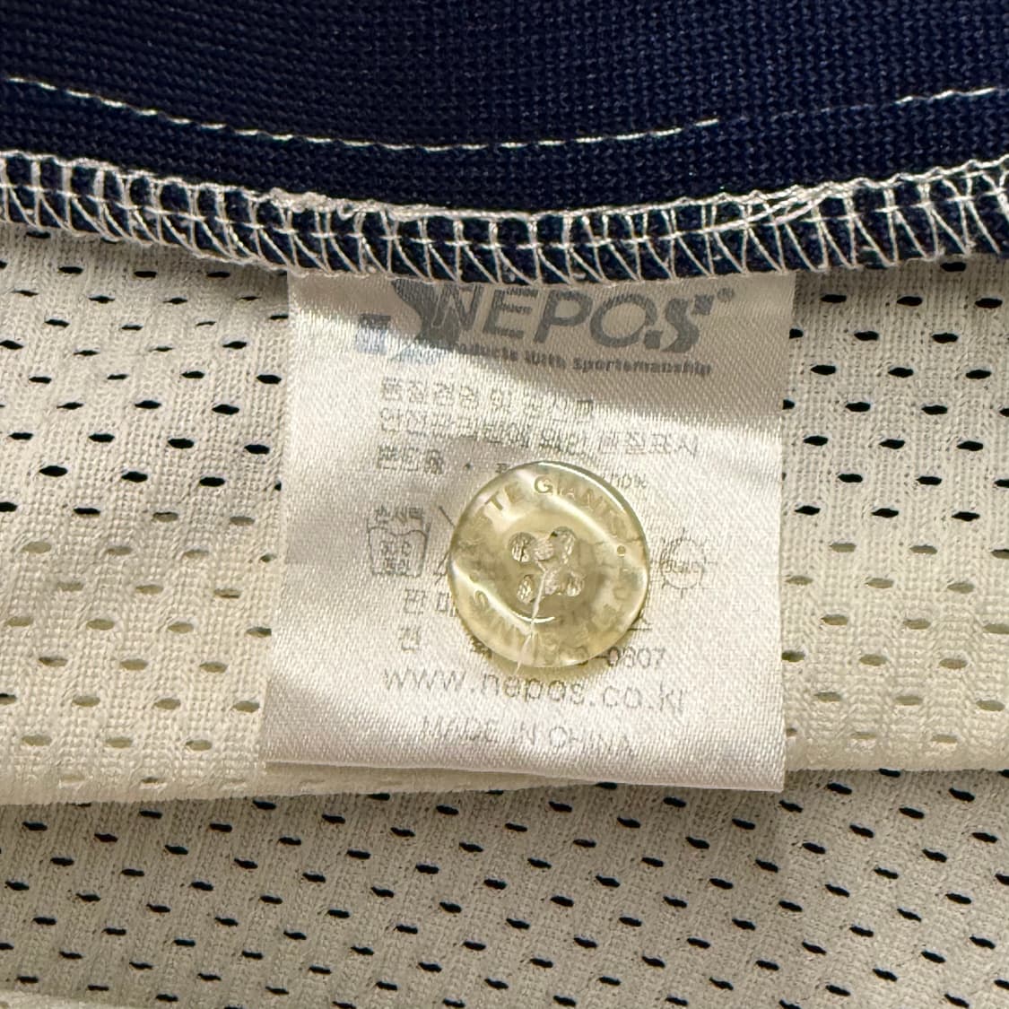 [95] 롯데 자이언츠 야구 유니폼 화이트 최준석 마킹 b16 상품이미지5