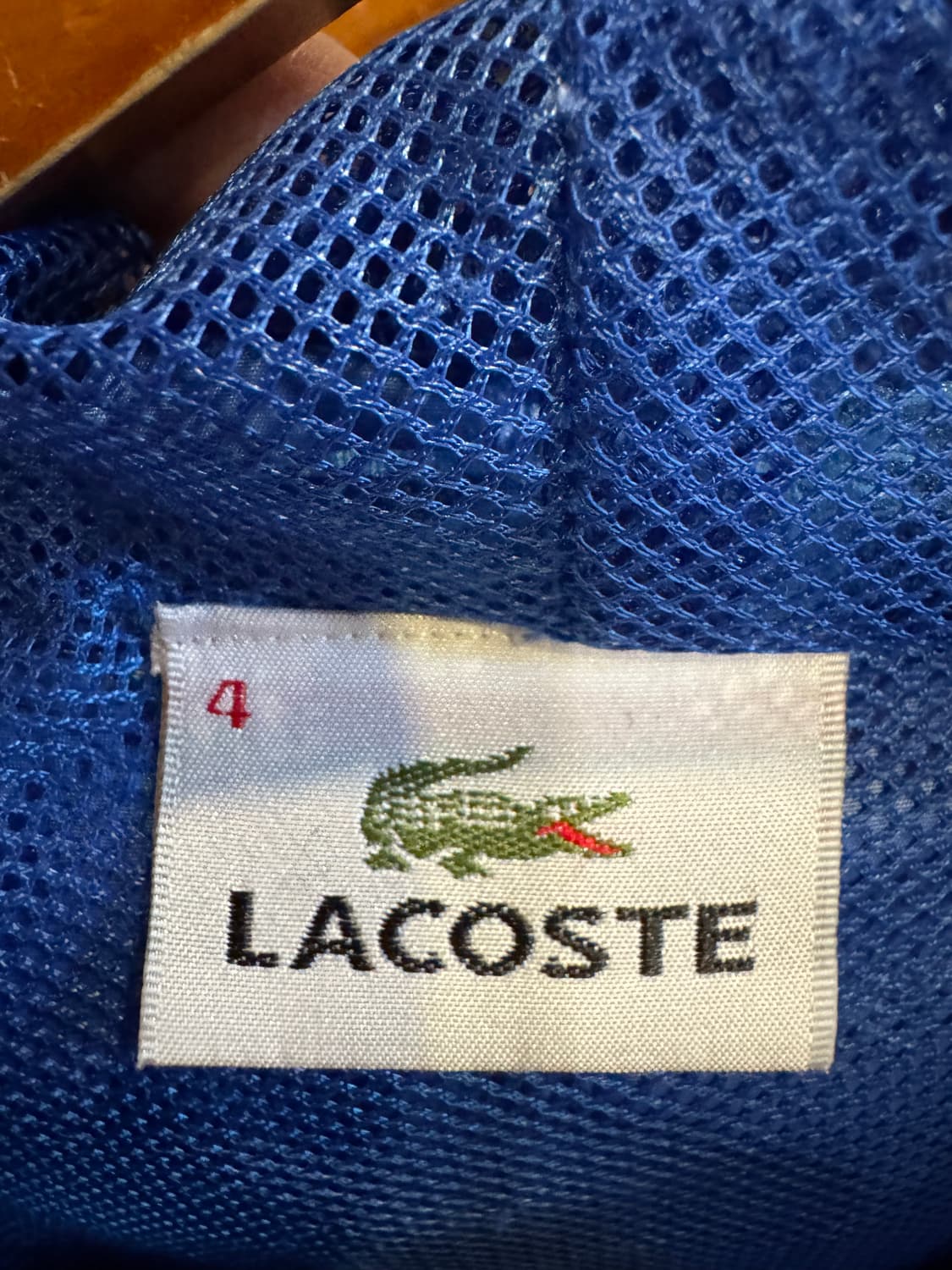 라코스테 윈드러너  상품이미지7