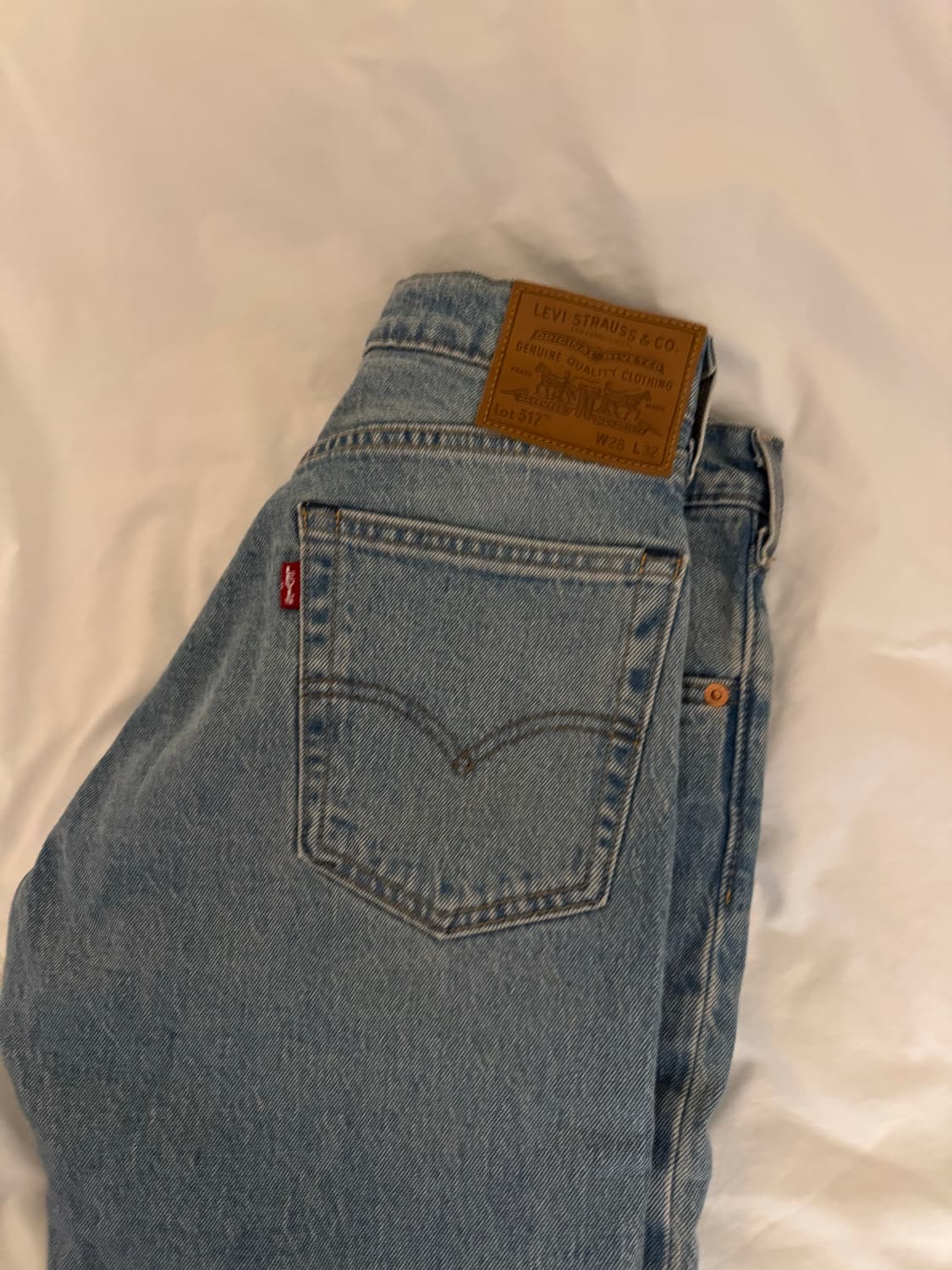 리바이스 517 28사이즈 상품이미지2