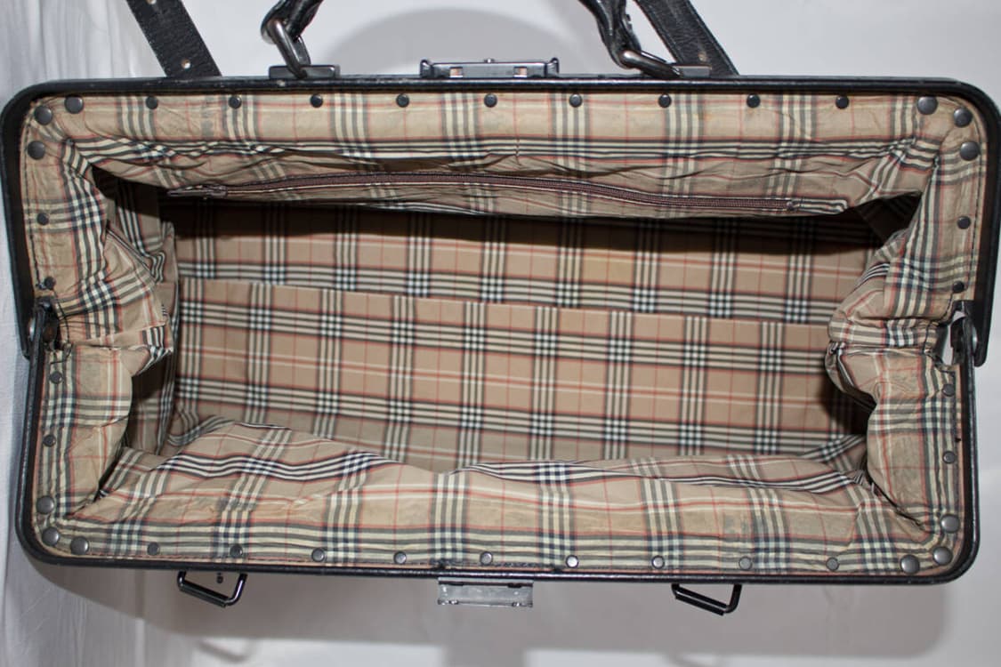 요시다 포터 마빌론 소가죽 보스톤백 상품이미지8