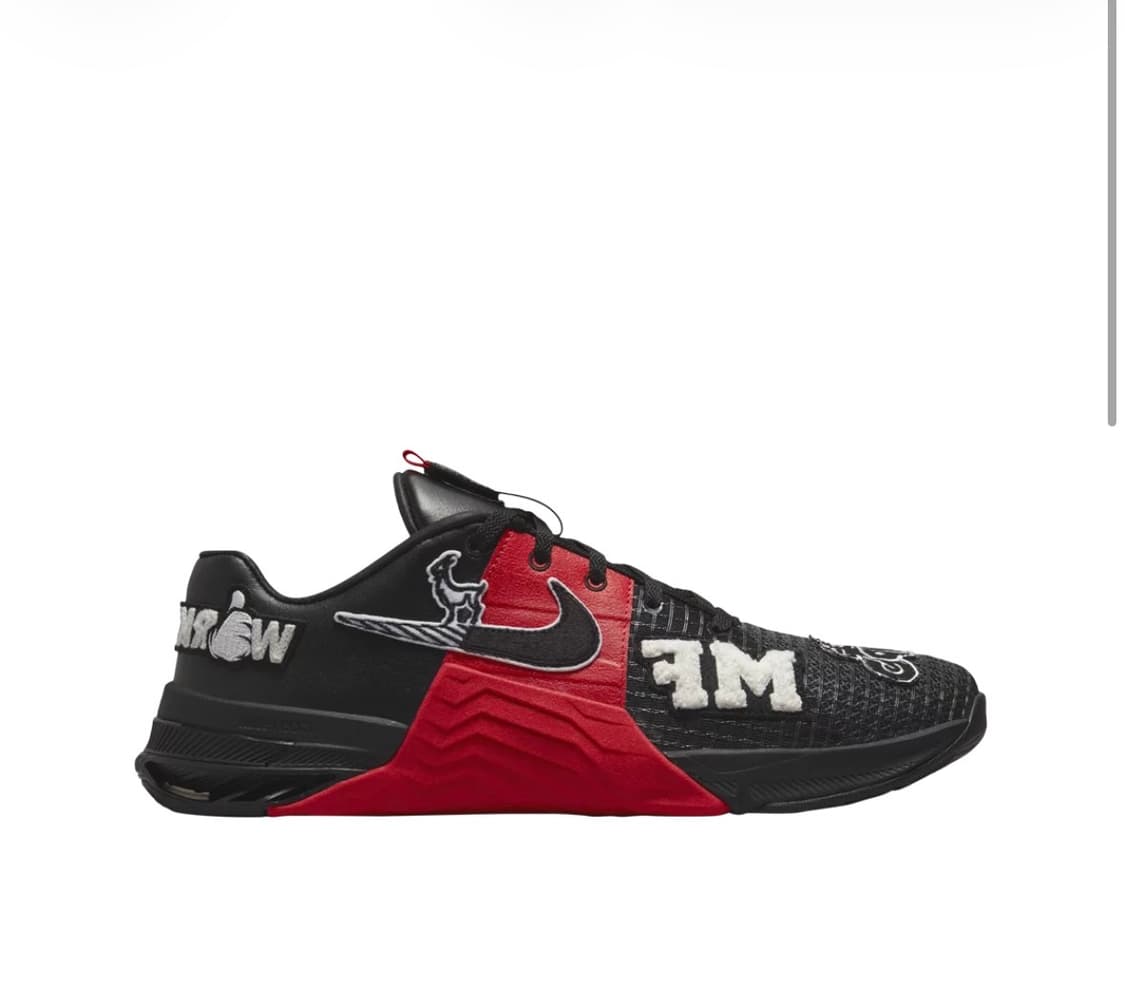 나이키 메트콘 8 MF 블랙 다크 스모크 그레이 US8 260 상품이미지1