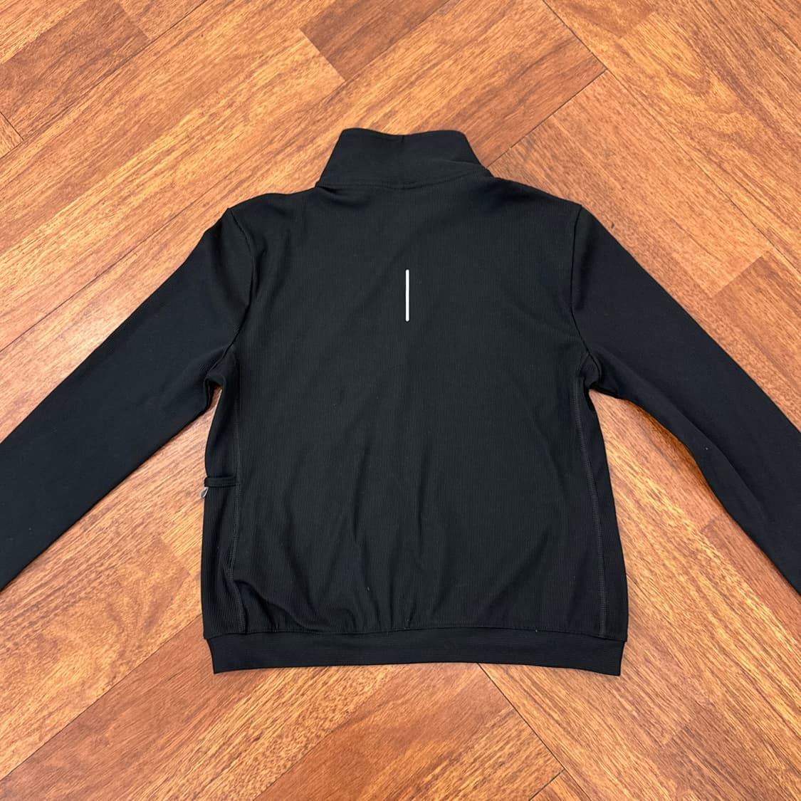 여성용 M 나이키 드라이핏 엘리먼트 미드 레이어 티셔츠 상품이미지3