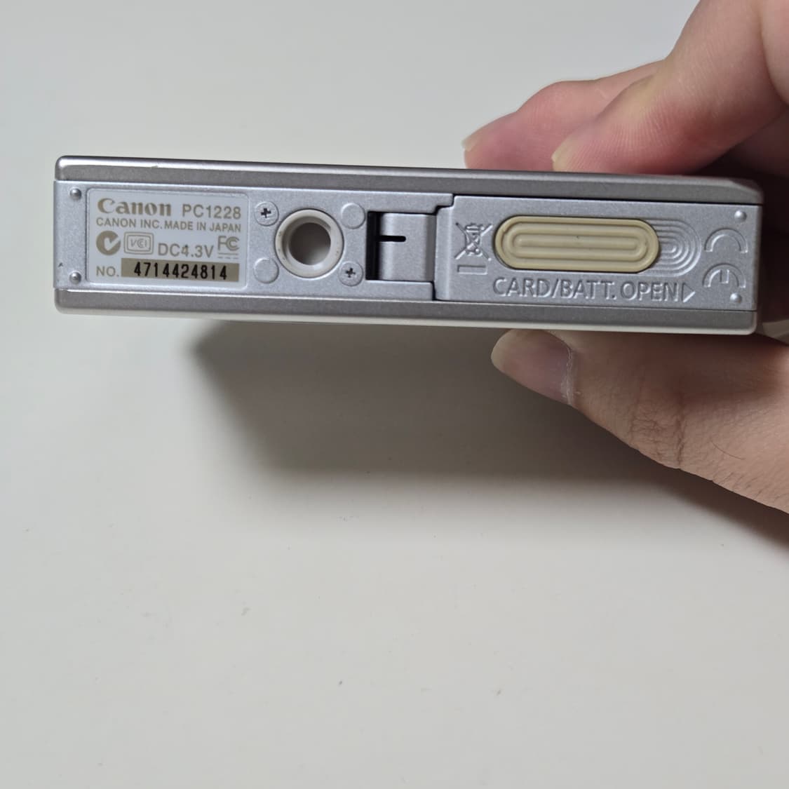 캐논 IXY10 (익서스  70) 디지털 카메라 상품이미지6