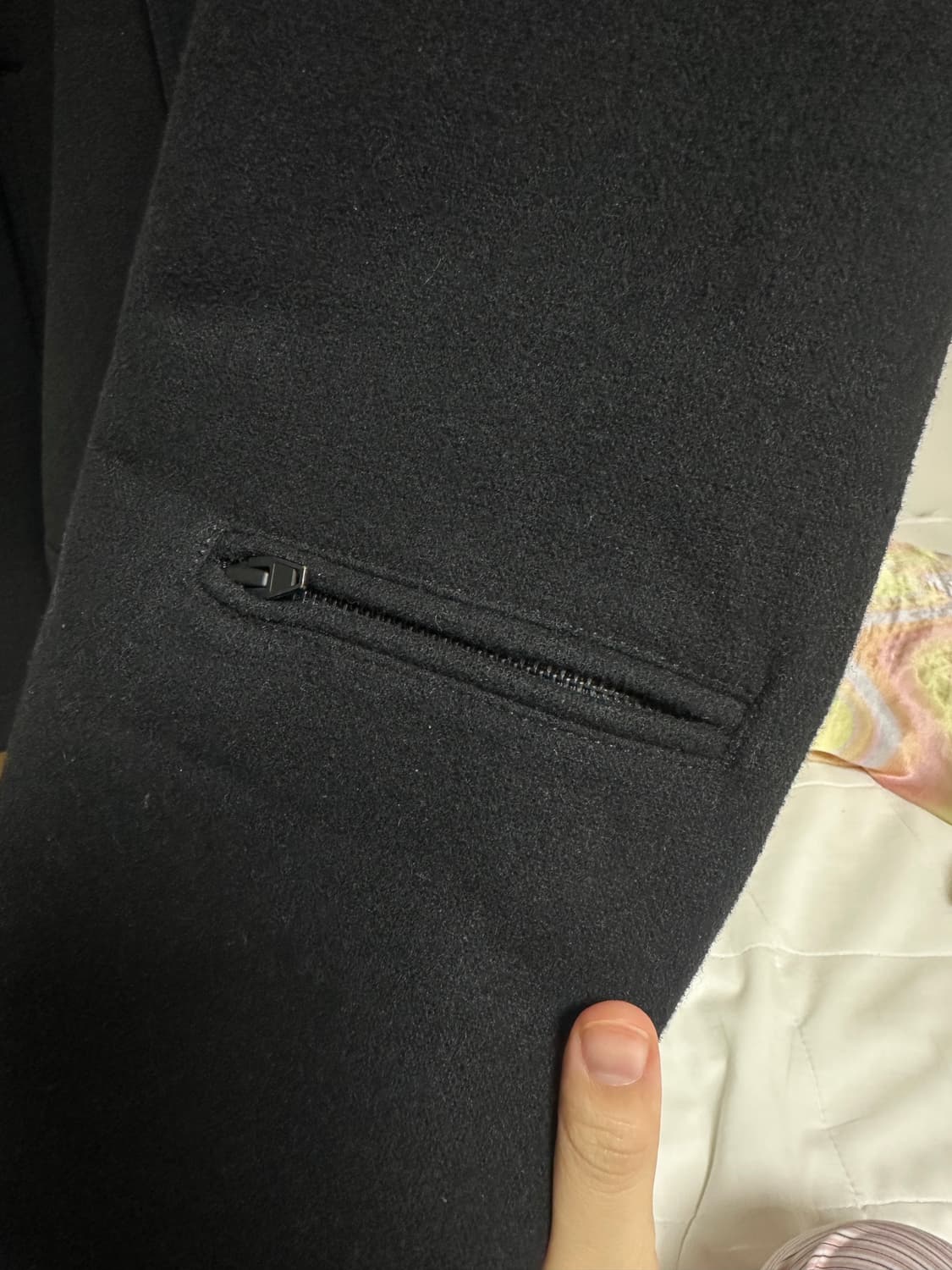 알렉산더왕 후드 하프 코트 상품이미지3