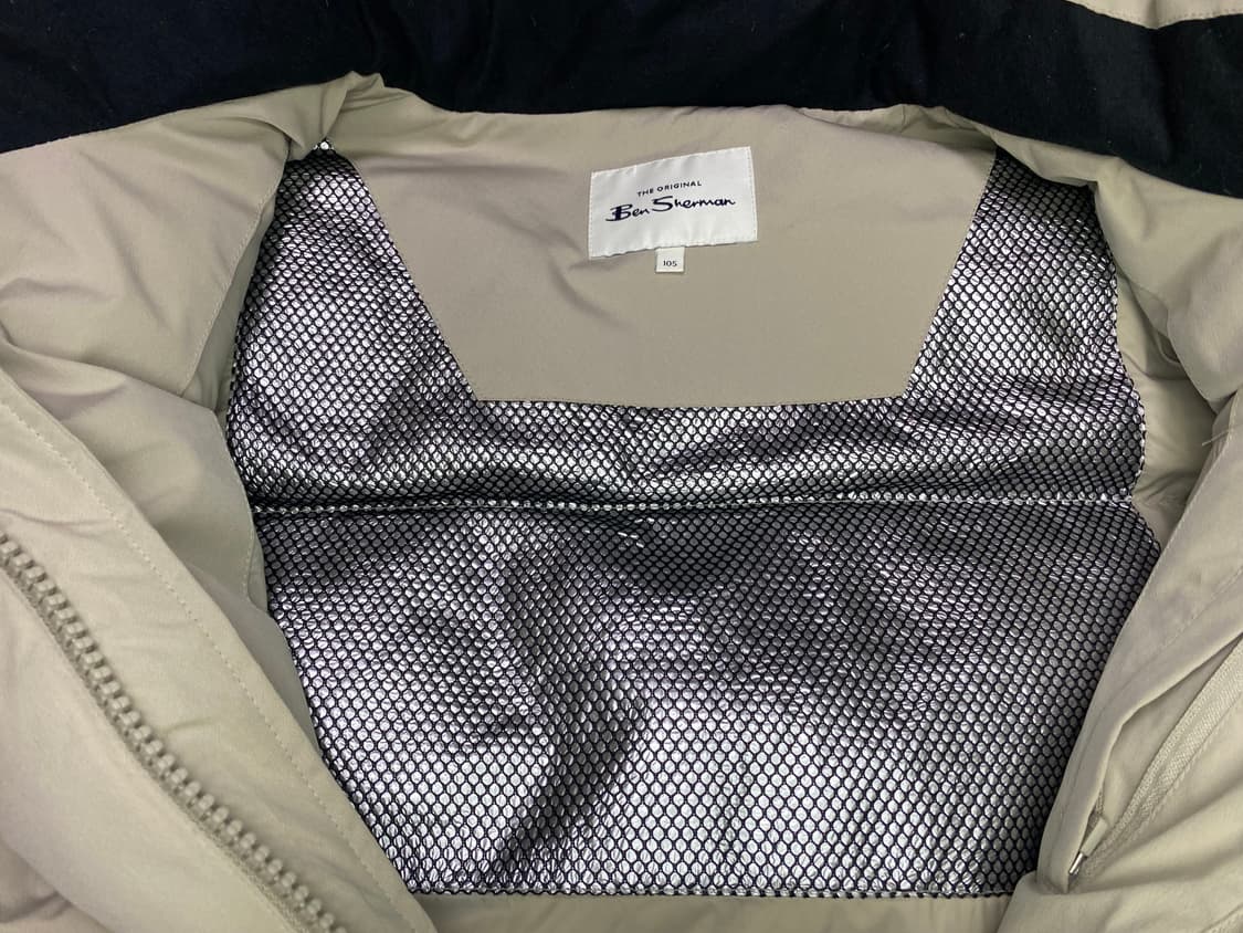 Ben sherman 거위털패딩 105 상품이미지5