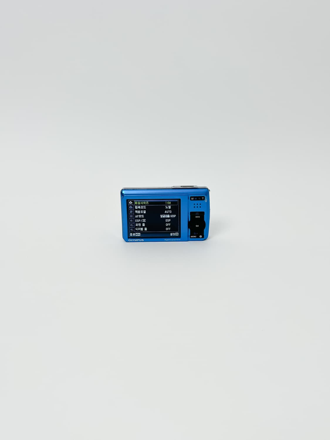 뷰티모드!) 올림푸스 u-7030 stylus 빈티지 디카 상품이미지3