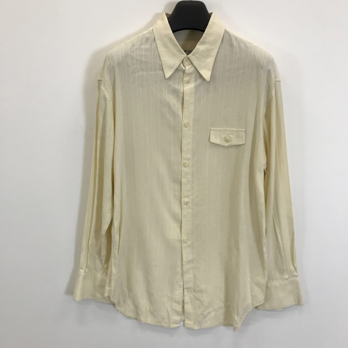 솔리드옴므 우영미 초기모델 빈티지아카이브 셔츠 [109-180] 상품이미지1