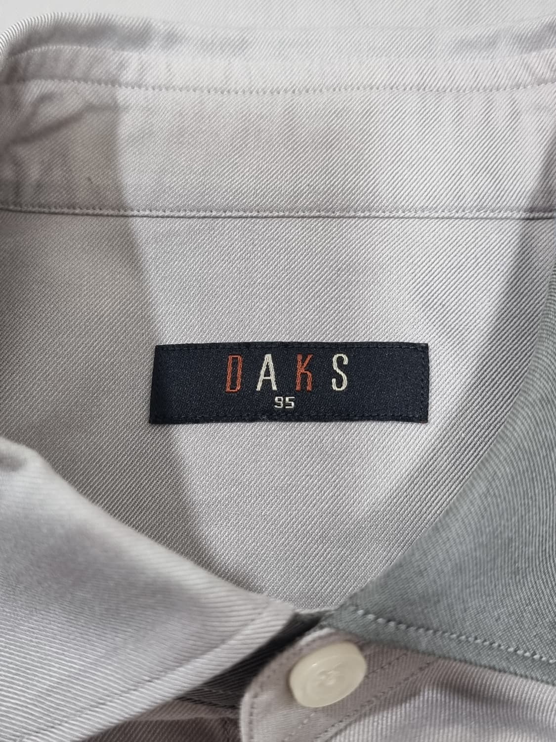 닥스 셔츠 (D45 상품이미지3