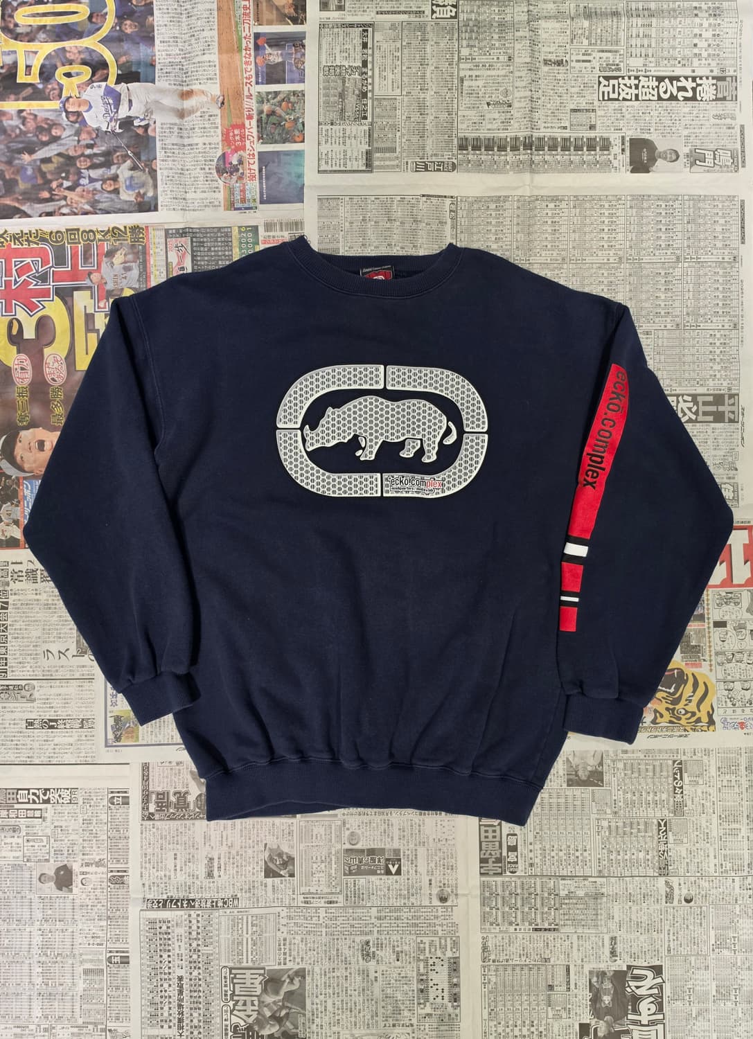 ECKO UNLTD 맨투맨 XL 상품이미지1