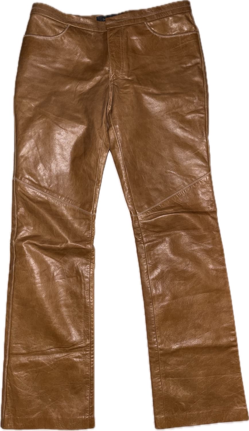 Gap 레더팬츠 상품이미지2