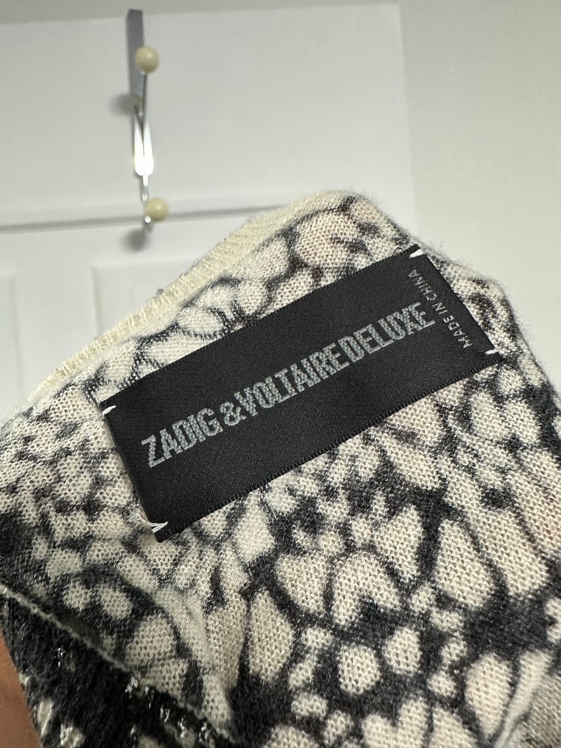 쟈딕앤볼테르 디럭스 캐시미어 가디건 상품이미지3