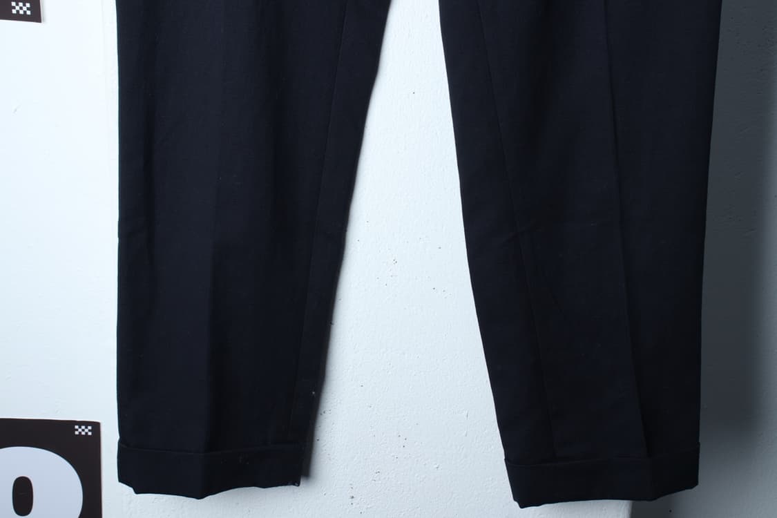 (2XL) 마시모두띠 슬랙스 경량 바지 빅사이즈 일자핏-P1P10316 상품이미지4
