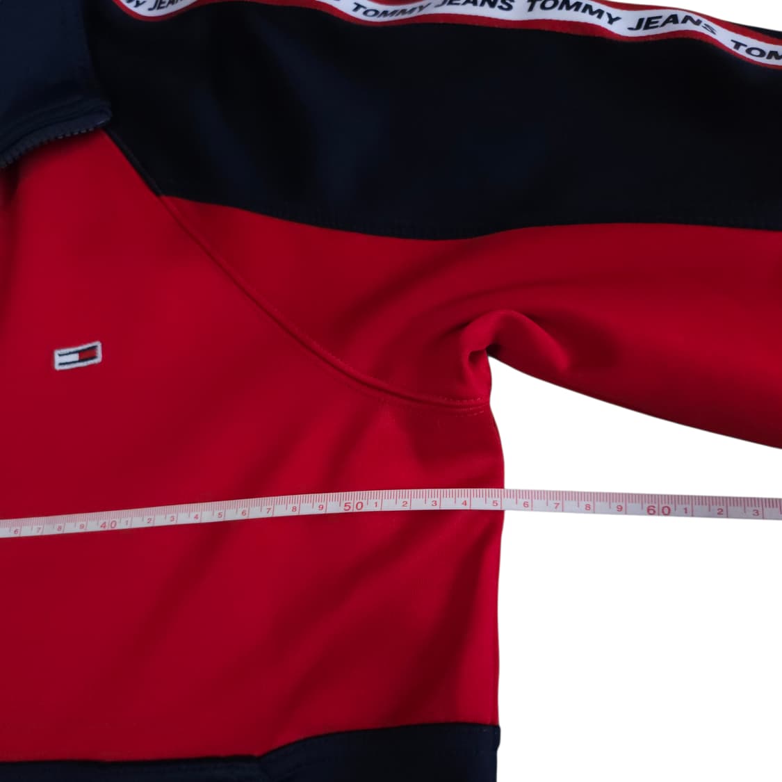 타미힐피거 져지 95-100 남여 트랙탑저지 상품이미지9