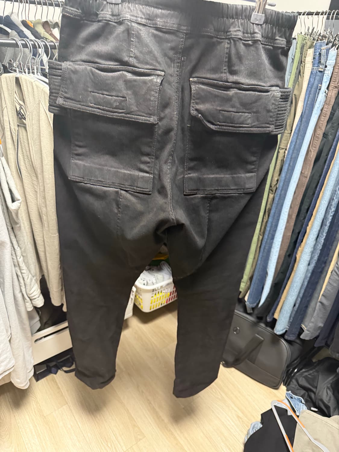 릭오웬스 태권도 상품이미지2