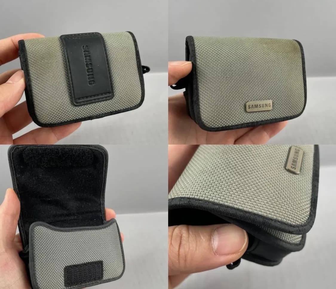 작례,결과물 O 삼성 케녹스 KENOX #1 빈티지 디지털 카메라 디카 상품이미지8