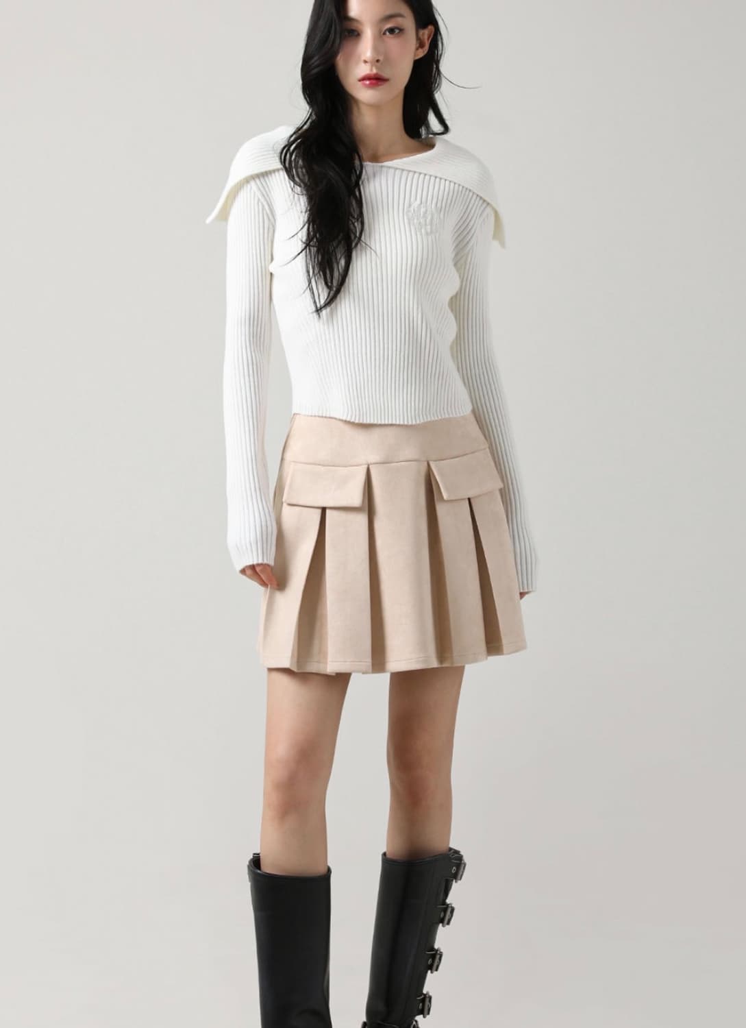 어반드레스 미니포켓 스커트 미니스커트 포켓스커트 상품이미지1