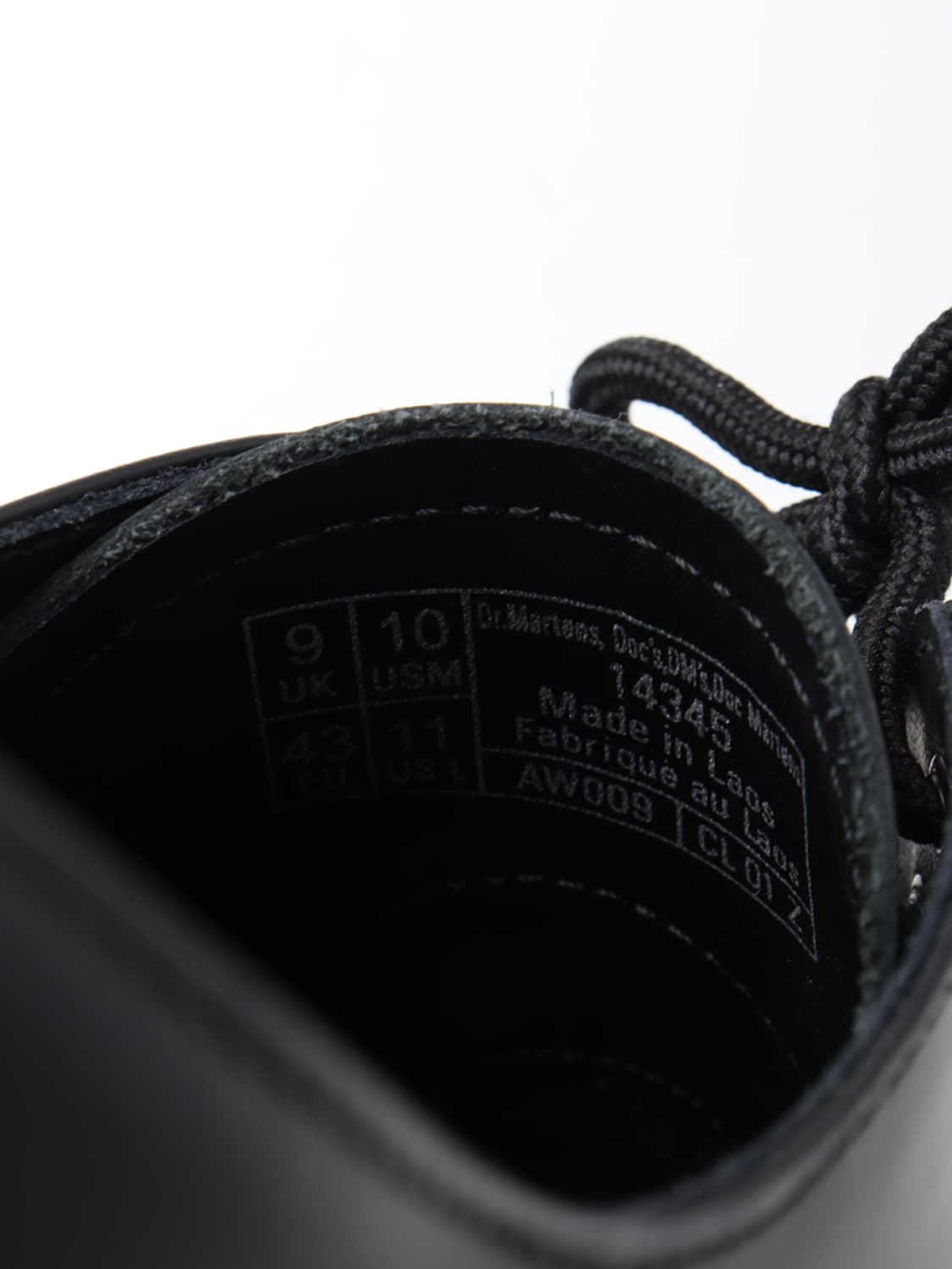 닥터마틴 Dr.Martens 1461 Mono 상품이미지7