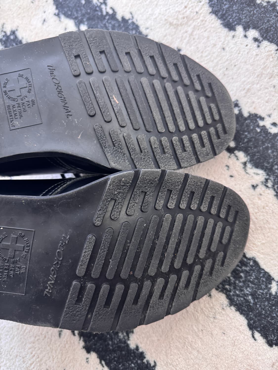 닥터마틴 1461 스무스레더 모노 300사이즈 상품이미지7