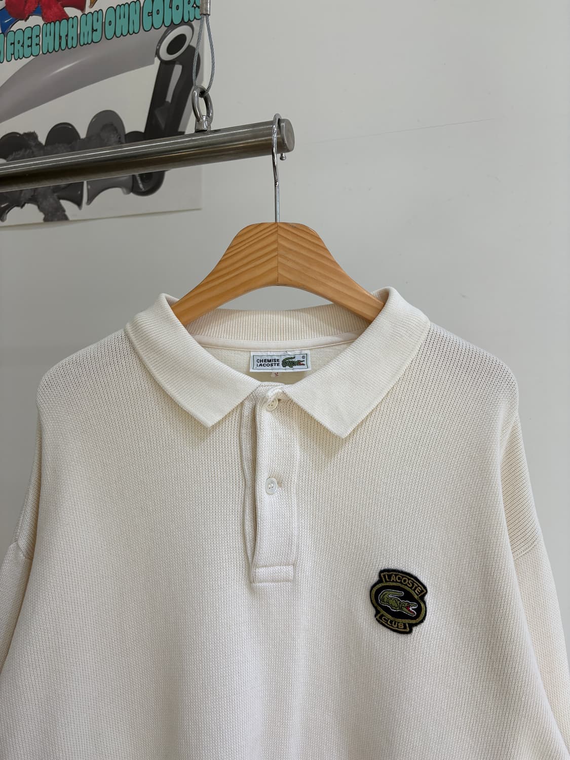 LACOSTE 니트 상품이미지2