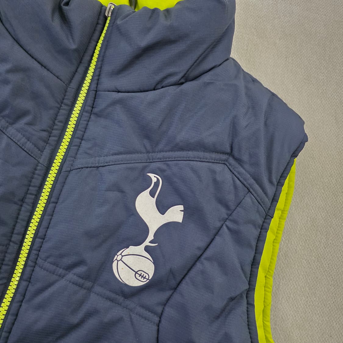 [XL] 위덱스 리버시블 양면 패딩조끼 0202J 상품이미지5