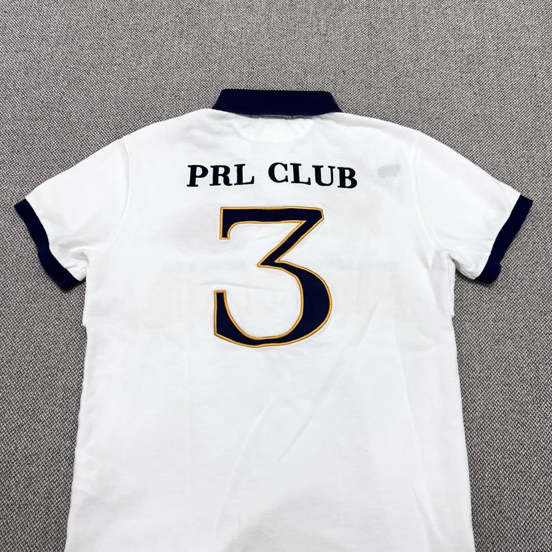 폴로 치프키프 더블포니 챌리지컵 카라티(XS) 상품이미지6