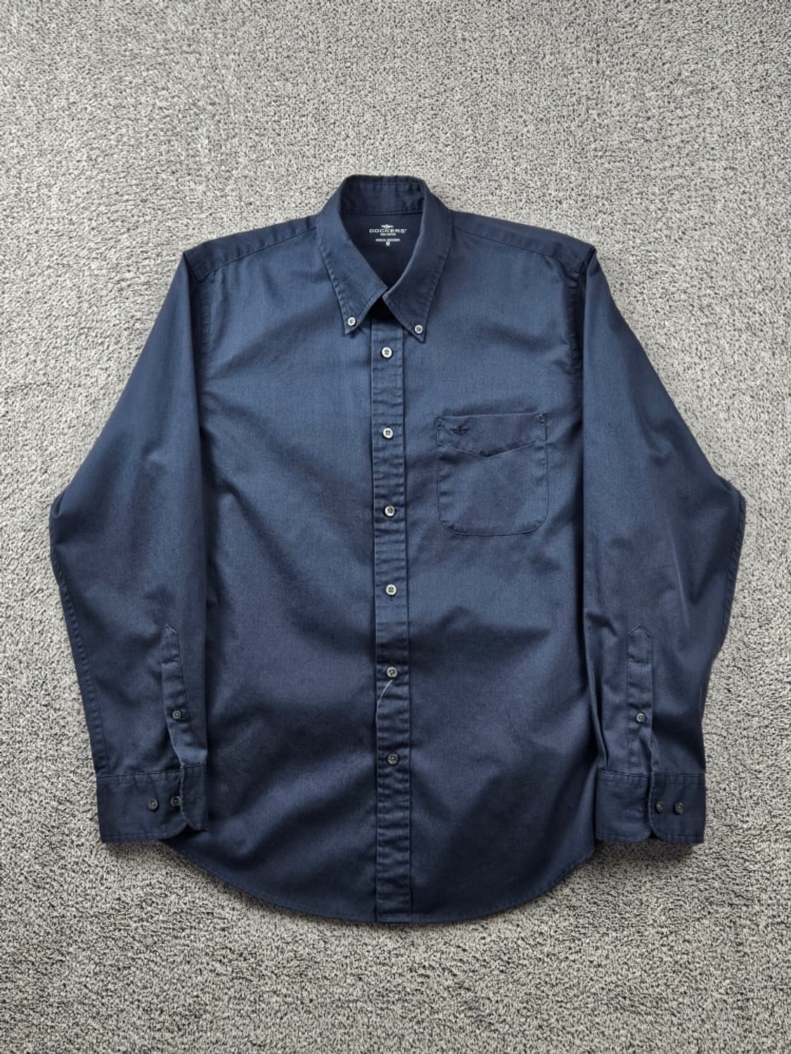 DOCKERS 네이비마린 앵커 포켓 셔츠 ( M ) / 11079 상품이미지5