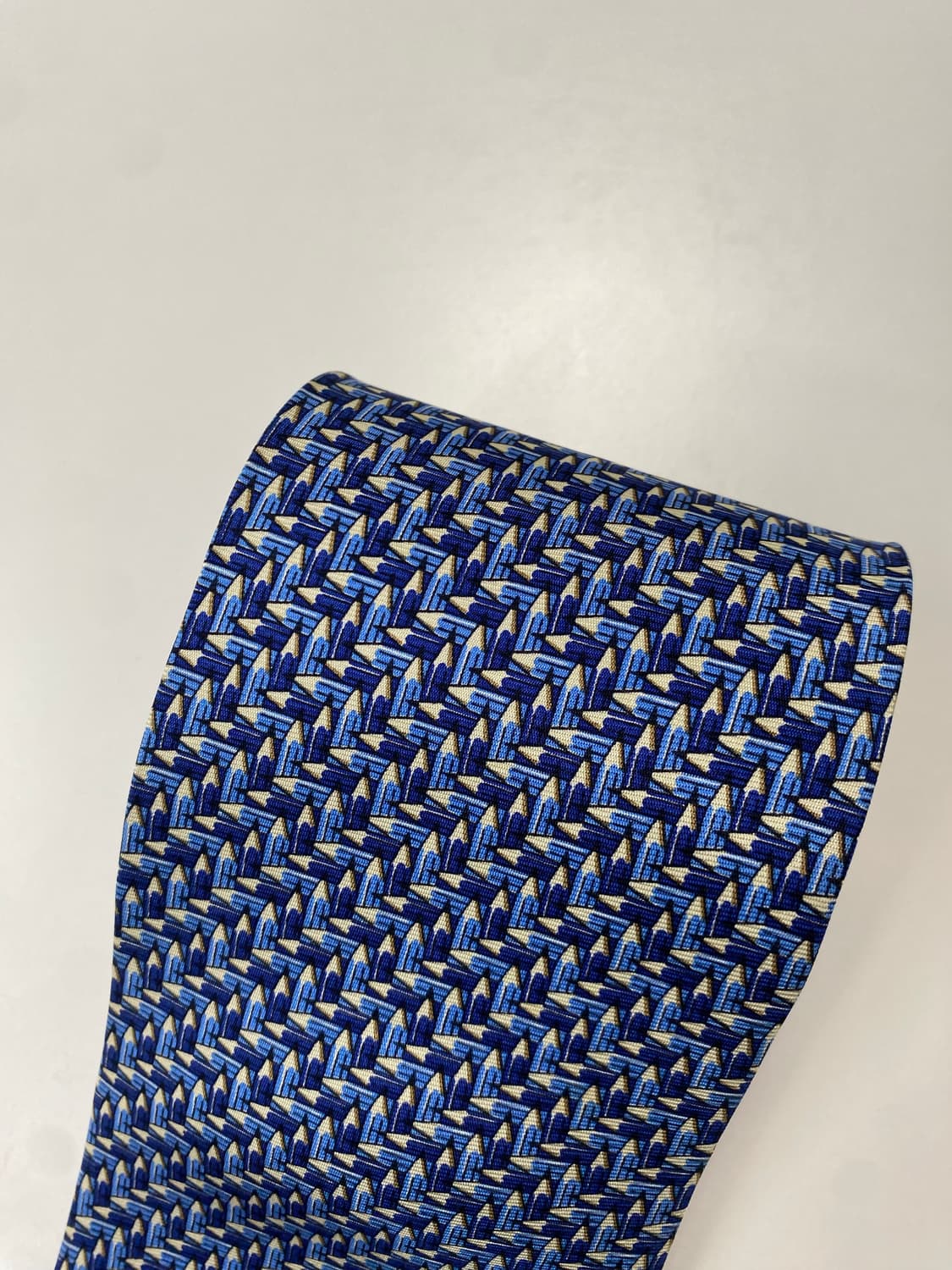 던힐(dunhill) 명품 정품 넥타이 상품이미지6