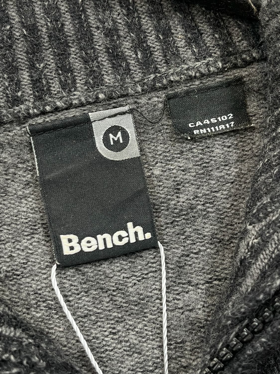 벤치 투웨이 니트집업 상품이미지8