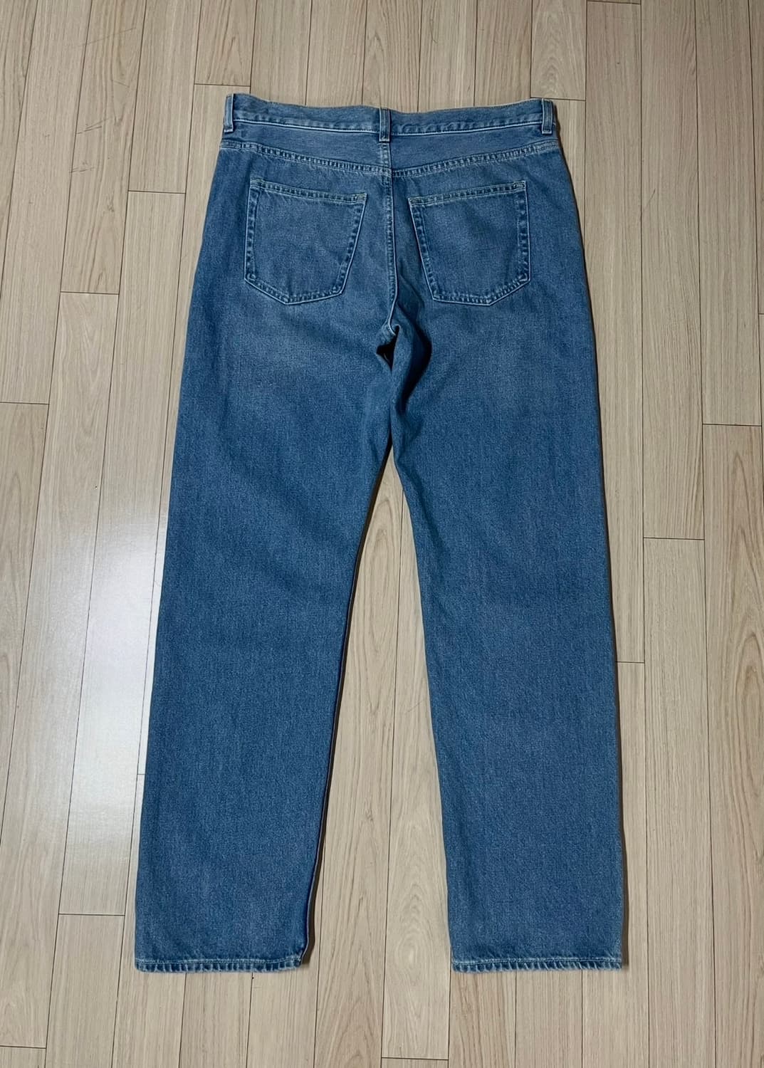 코스 청바지 스트레이트 레그진 상품이미지2