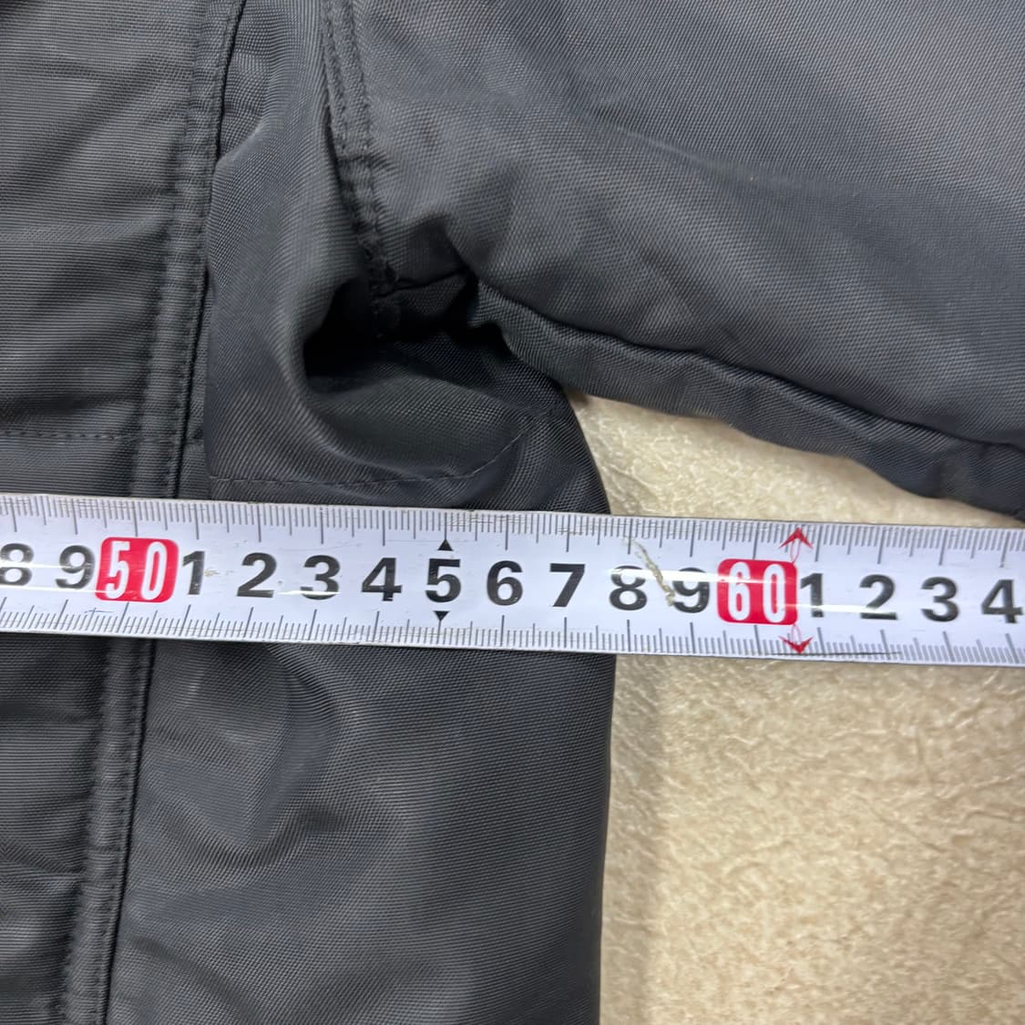 나이키 스우시 블랙 자켓 상품이미지5