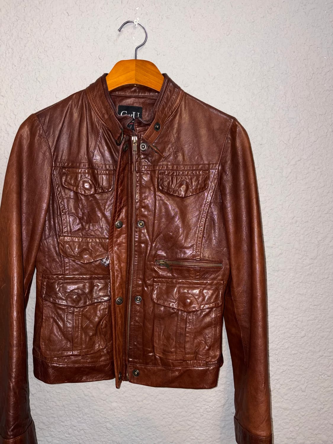 GetUsed 가죽자켓 상품이미지8