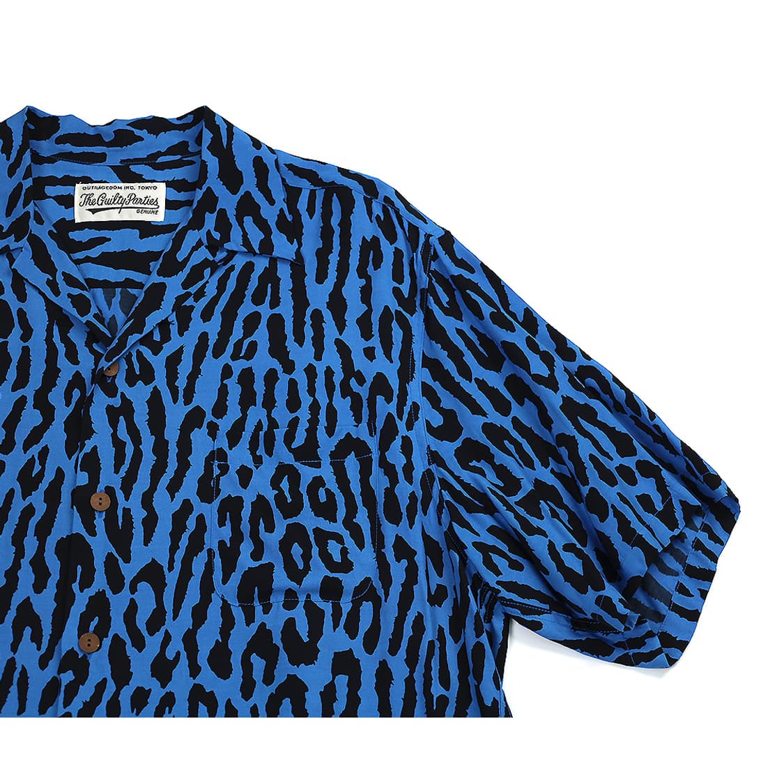 WACKO MARIA 22SS HAWAIIAN 상품이미지2