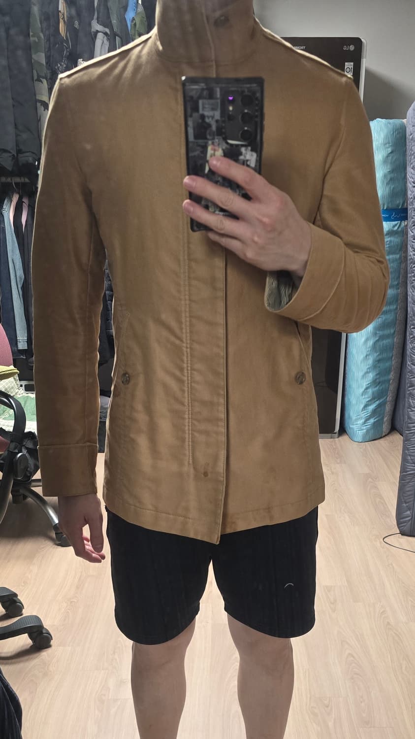 타케오 키쿠치 자켓 상품이미지6