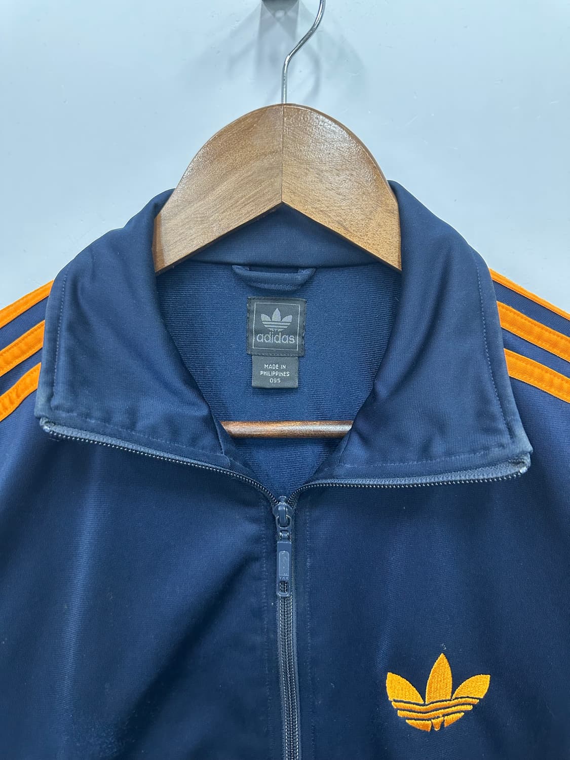 아디다스 네이비 남주 구파이어버드 져지 트랙탑 상품이미지2