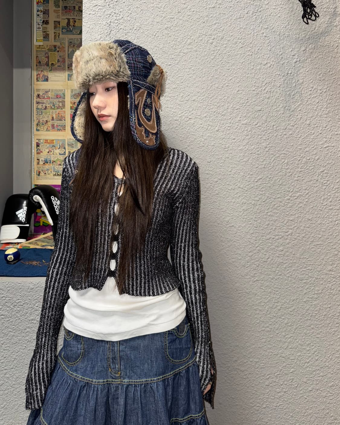 트루릴리젼 트루퍼햇 상품이미지4