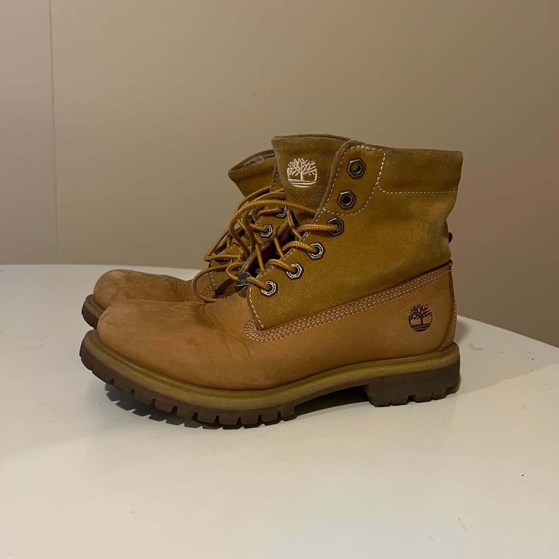 팀버랜드 롤탑 위트 부츠 상품이미지2